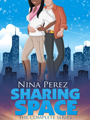 cover image of Sharing Space (The Complete Series)